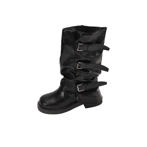 Boldi Kuki Ботильоны Женские Черные