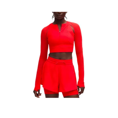 lululemon x SLNSH T-рубашка Женская