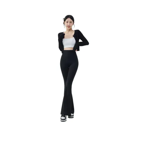 MUQINGQING Женские Йога Штаны