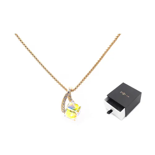 DAP Ожерелья Розово-золотой Женские