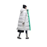 Белый и зеленый 1