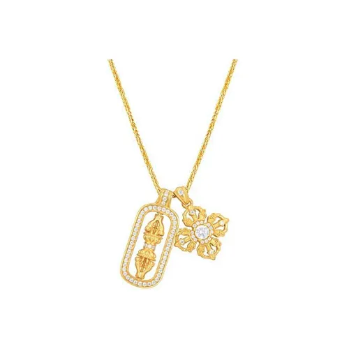 SINCE BEAUTY Сплав Ожерелья Женские