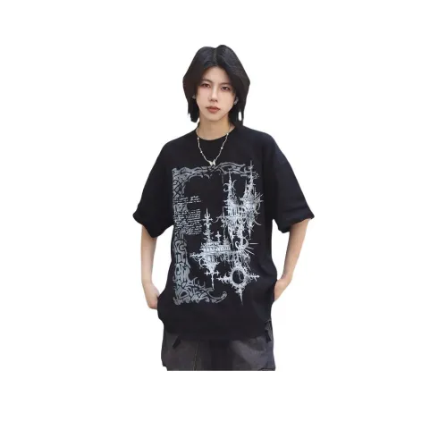 YEARNED Унисекс Футболка