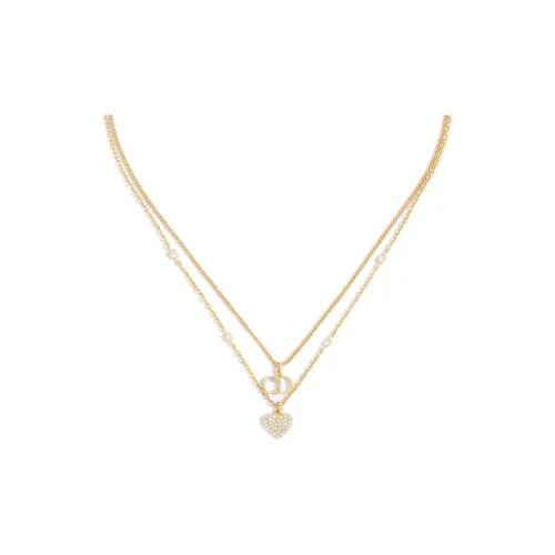DIOR Женские ожерелья