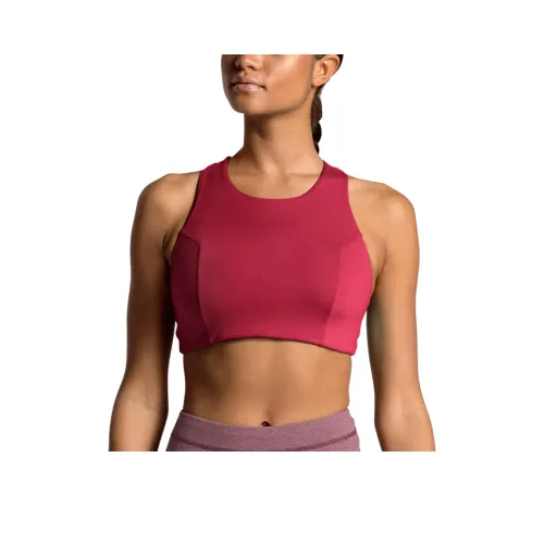 The North Face Бесплатно Красный Женское Спортивное Белье
