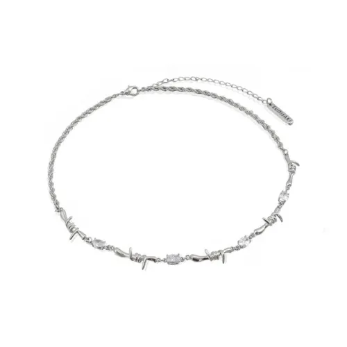 SUMIYAKI Цирконовые ожерелья женские