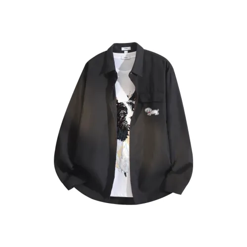 TITH Унисекс Рубашки