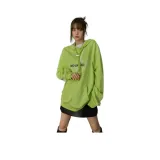 Неоново-зеленый