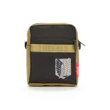 Чёрный и хаки