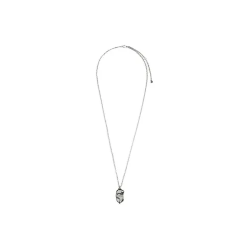 Alexander McQueen Brass Necklaces Женские