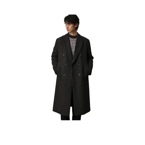 W2x Мужское пальто