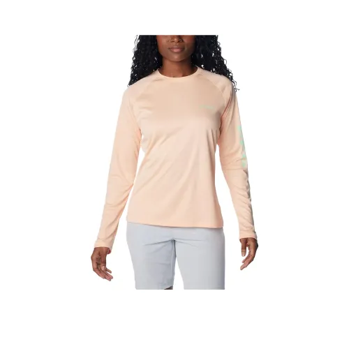 Рубашка Columbia PFG Tidal Tee Женская