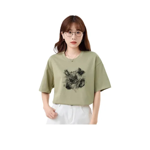 BALENO Женские футболки