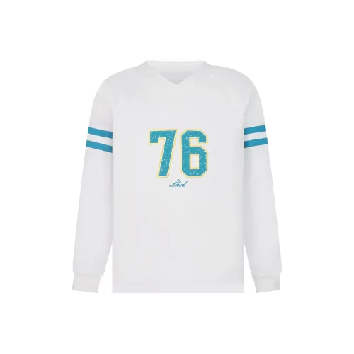 LKOD Белые Женские Футболки