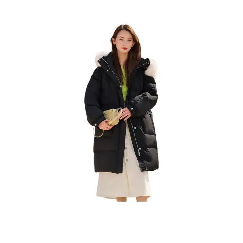 TANBOER Женские Пуховики