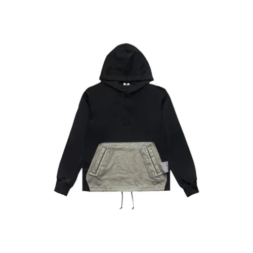 COMME DES GARCONS SHIRT Толстовка Мужской Черный