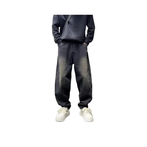 MORii Унисекс Джинсы