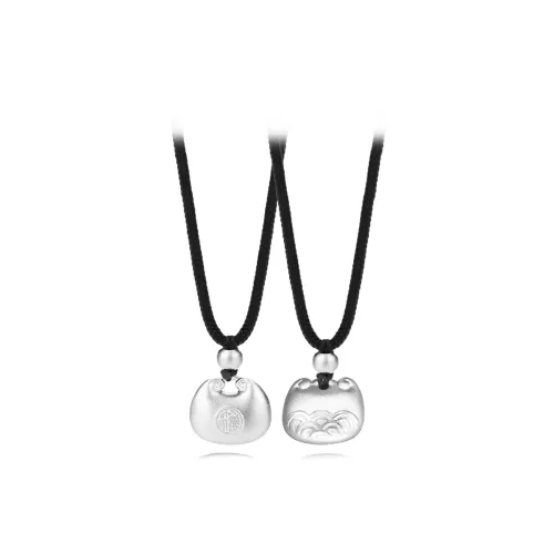 MUYAN Сплав Little Fat Luck Ожерелье Женское