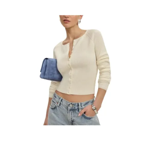 REFORMATION Meadow Regenerative Merino Кардиган Трикотаж Женский