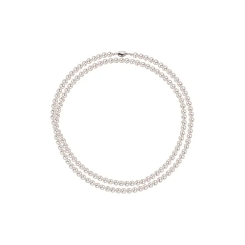 Zoo Jewel Искусственная жемчужина Ожерелья Женские