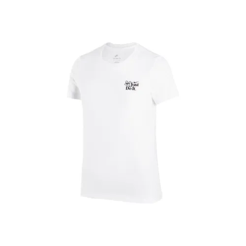 Nike Sportswear T-Shirt Женская Белая