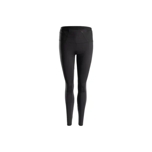 DECATHLON Leggings Женские Черные