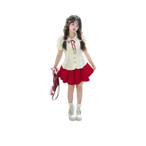 Wick buen Женские комплекты с юбкой