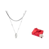 Серебряная коробка