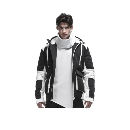 NORVINCY Унисекс Пуховики