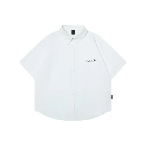 JUNGLE TIGER Унисекс Рубашки