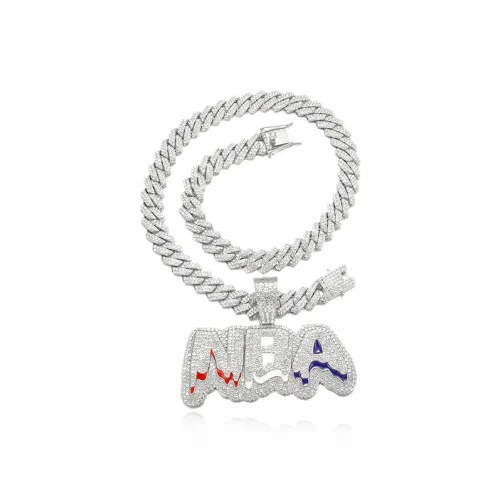 Inkopper Сплав Ожерелья Унисекс