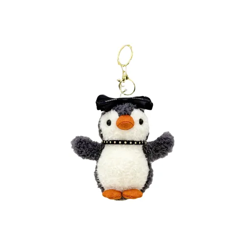 CHUNTUSHU Милый Универсальный Пингвин Брелок Украшение Брелок Кукла Куклы Плюшевый Брелок 11 см Рекомендуемая высота