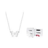 Серебряный + Коробка "Сердцебиение"