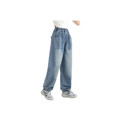 I.KARNOW Синие Джинсы для школьного возраста