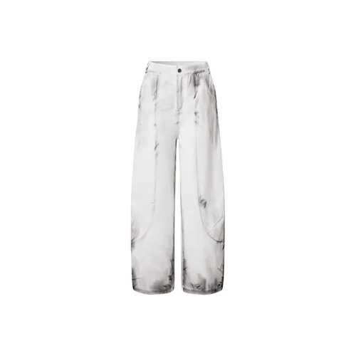 BANDITK GANGN Повседневные брюки Унисекс