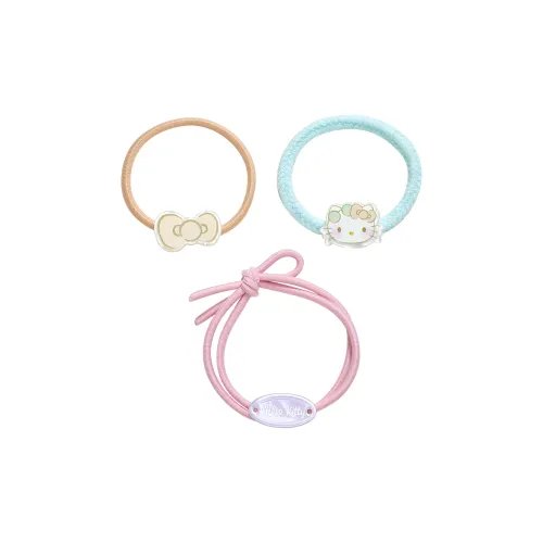 SANRIO Резинки-спирали для волос Женские