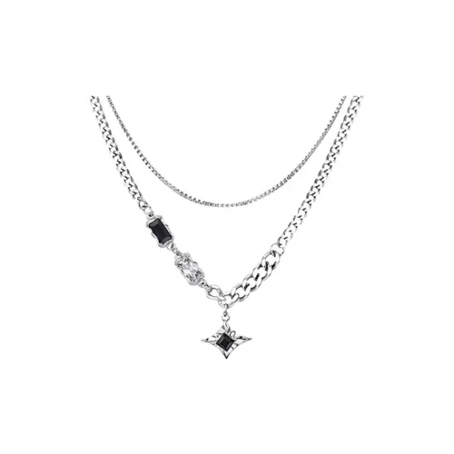 I&YOU Ожерелья Мужской