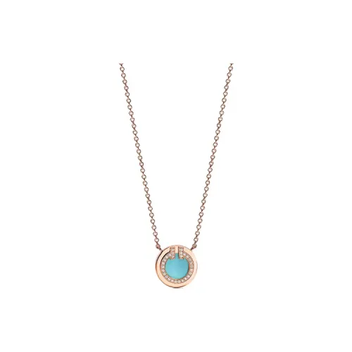 TIFFANY & CO. T Ожерелья Женские