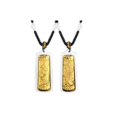 Ожерелье "Дракон и Феникс" Бодхи, пара