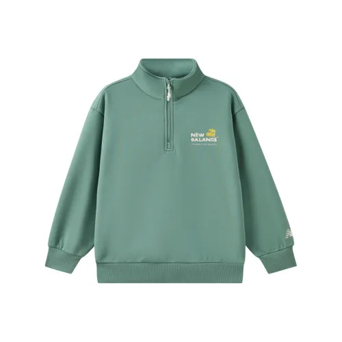 New Balance Свитшот NB Дети Возраст 3-7 лет