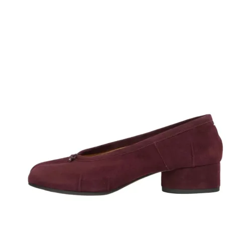 MAISON MARGIELA Tabi Высокие каблуки Женские
