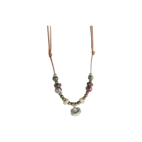 GIRATI Ожерелья Женские