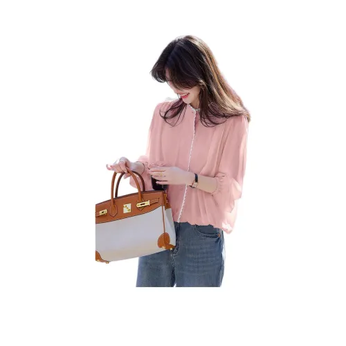 A paradise for awakening Рубашка Женские