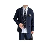 Темно-синий