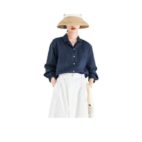 ZIMO Женские Рубашки