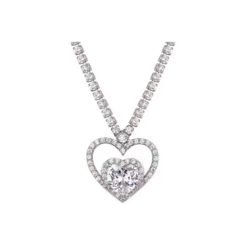 BLINK DAY Циркон Ожерелья Женские