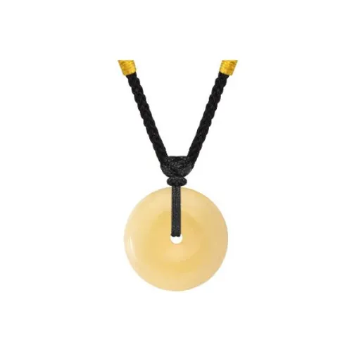 Cuz Strange Intention Ткань Ожерелья Унисекс