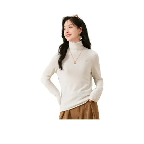 Sai Rabbit Кашемировый свитер женский