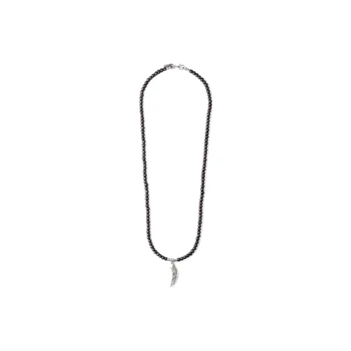 EMANUELE BICOCCHI Ожерелья из пресноводного жемчуга Женское серебро