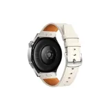 Экрю, кнопка, натуральная кожа